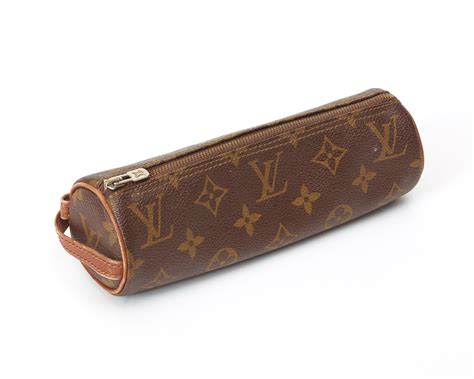 lv pencil bag|louis vuitton pencil bag.